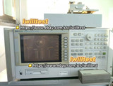 Used HP Agilent 4291A ImpedanceMaterial Analyzer WITH test fixture 1M-1.8GIW - Product Image