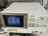 Used HP Agilent Keysight 4291A ImpedanceMaterial Analyzer WITH test fixture 1M-1.8G - Product Image