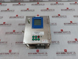 Used KOMYO NDIR Gas Analyzer Unit 250MA ZUS30512 PMC15-1 94V0  - Product Image