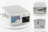 Used Agilent Infiniium DCA-J 86100C Digital Communications Analyzer Oscilloscope Used - Product Image