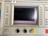 Used Aeroflex IFR Marconi 6824A Scalar Network Analyzer 10MHz-24Ghz Tested - Product Image