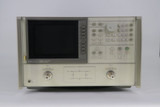 Used HP 8720C Network Analyzer 5MHz to 20GHz, opt 010Time Domain C02Direct Sample - Product Image
