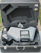 Used Thermo Miran SapphIRe 205B-XL1A4S Portable Ambient Air Analyzer 205B-XL1A4S, 5025A, AA-0338111 - Product Image