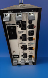 Used VERIWAVE WAVETEST 20 CHASSIS W WB1000 WBE1604 WBW2600 - Product Image