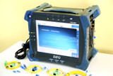 Used EXFO FTB-85100G, FTB-500, 10 ACTIVE OPTIONS, Power Blazer 40100G - Product Image