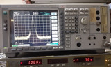 Used Rohde  Schwarz FSU8 20 Hz to 8 GHz Spectrum Analyzer 1Hz resolution Opt K5 K72 1166.1660.08 - Product Image