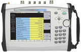 Used Anritsu MT8220T BTS Master Handheld Base Station Analyzer - Product Image