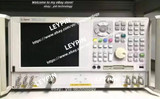Used Agilent Keysight E8356A PNA Network Analyzer with optionsytd - Product Image
