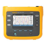 New Fluke Fluke-1738BWwg Pwr Quality Anlyzr Kit, 53Rd Harmonic Cap FLUKE-1738/B/WWG - Product Image