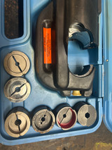 10244 MP Thomas & Betts Hydraulic Crimping Tool 14 Ton