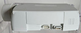 10273 MP B BRAUN PERFUSOR PCA SYRINGE PUMP with lockbox model no : 8713080U