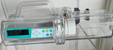 10273 MP B BRAUN PERFUSOR PCA SYRINGE PUMP with lockbox model no : 8713080U