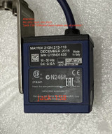 Matrix210n 213-110 by Ups or Fedex