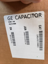 Ge 16l0233wh3 Capacitor 240 Kvar 2600 Volts 1 Phase New