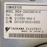 Yaskawa Srda-c0a30a01a-e Conveter