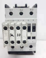 Ge Contactor Cl07a300m with Auxiliary 110-120v 50-60hz 110amps
