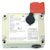 New in Box Omron D4bl-2cra Guard Lock Safety-door Switch