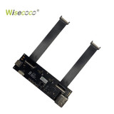 0.71'' Micro Oled 1920x1080 Dual Gunsight Display Ar Vr Panel Controller Board