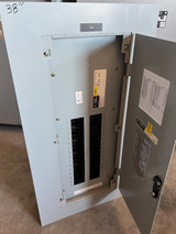 Ge a Series Panelboard Aqf3302mtx 225a 120/208v 3p 4w 30cir Main Lug 38''