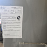 Alpha Pwe-3 Power Supply Equipment Ground Enclosure Rainproof