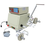 Cnc Automatic Coil Winding Machine 400w Micro-computer Controlled Winder 110v