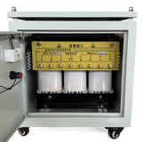 30kva Step Up Transformer 208v to 380v Industrial Power Converter