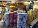 250-ft 10 / 3 / Romex Simpull Solid Indoor Cu Nm-b W/g Individual Pack