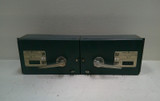 Ge Qmr-323-l 100 Amp Twin Qmr Panelboard Switch 100a 240v 3-p Mounting Hardware