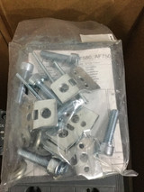 Abb Contactor Af460-30-11-70, Af460-30-11, 1sfl597001r7011, with Mounting Kit