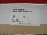 Neo Dyn 100p58cc6 Pressure Switch 100p Ser 800-2800 Psig Adjustable Itt 58cc6