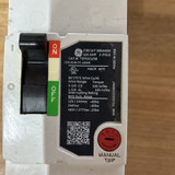 Ge Teyd2125b 125 Amp 2 Pole 480y/277v 25kaic 480 Circuit Breaker Tested
