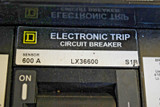 Square D Schneider Electric Lx36600