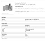 Ge Modular Metering Main Switch Module Tmpfb4r.