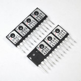 Matched Irfp240 + Irfp9240 Complementary Power Mosfets Vishay/siliconix 240/9240