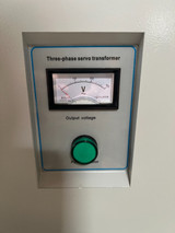 60 Kva Buck Booster Step Up Transformer - 208v to 380v, 3 Phase