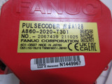Fanuc A860-2020-t301 Pulse Coder Beta B128ia