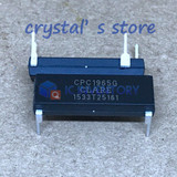 50pcs Cpc1965g Encapsulation Dip-4,ac Solid State Relay
