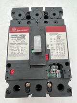 Ge Sela36at0150 Bolt on Circuit Breaker 3p 150a 600v Sela 150 Amp 600 Volt