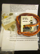 Eaton Cutler Hammer Uvh1lp15k F Breaker Undervoltage Release Uvr 1490d70g07
