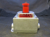 Crouse Hinds Edsc2184-s769 Explosion Proof Emergency Stop Push Button Station