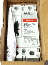 Eaton Cutler Hammer Edb2200 2 Pole 200 Amp Type Edb Circuit Breaker