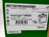 Schneider Electric Metsepm5560grmd Powerlogic Pm5560 (power Meter+ground Module)