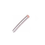 100' 2 Awg Tinned Solid Bare Copper Conductor Ground Wire