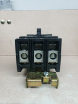 Square D Kc34125 240v 125a 3-pole Circuit Breaker