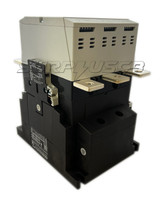 Eaton Xtce300l22td Full Voltage Non-reversing Contactor, 24-48vdc, 300a, 3p, Iec