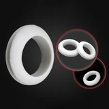 Wiring Grommets - Rubber Open Grommet - for Cable Hole 3mm - 60mm White