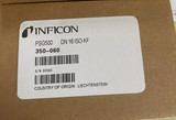 New Inficon Psg500 350-060 Dn16 Iso-k Pirani Gauge