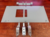 Eaton Bkkd400 Main Circuit Breaker Kit Kd Type Top or Bottom Mounting 1p 3p 400a