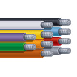 3/0 Awg Aluminum Thhn Thwn-2 Wire (175 Amp) 600v