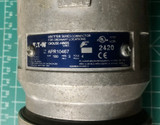 Matched Pair Crouse-hinds Arktite Apr10467 + Apj10487 100 Amp-plug & Receptacle
